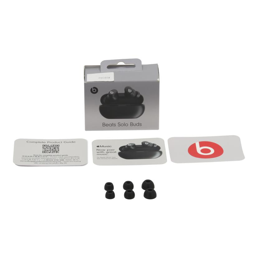 Beats ビーツ/Beats Solo Buds / MUVW3PA/A//sc5hd6wvvm4/Bランク/01