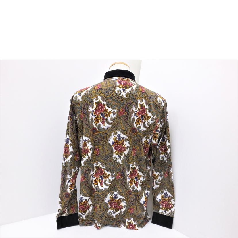 Supreme シュプリーム/ペーズリーペイズリーロングスリーブ//Bランク/88