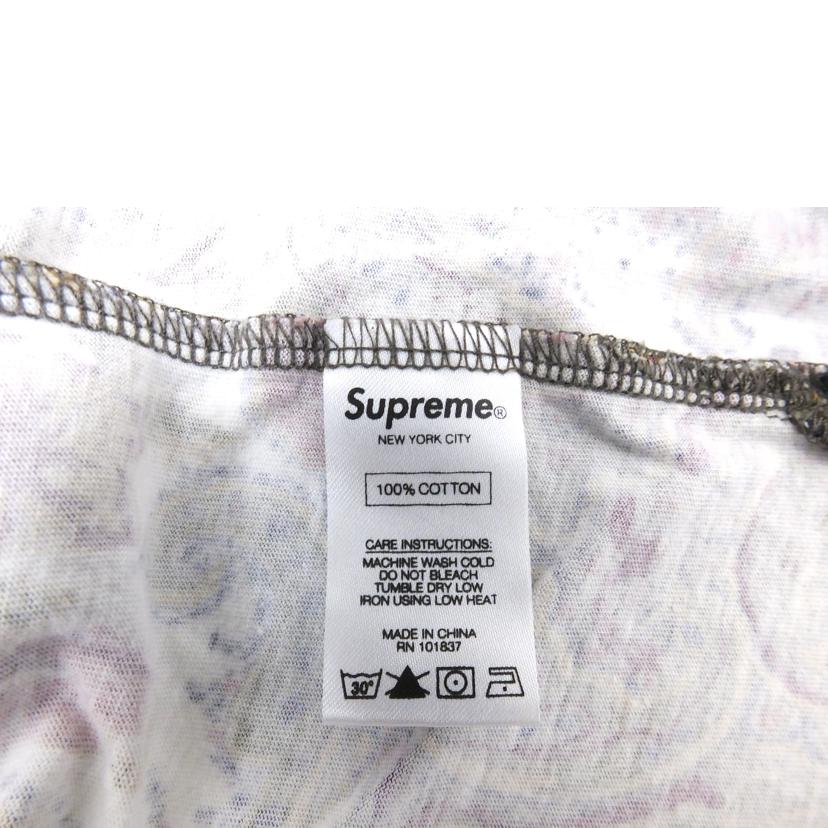 Supreme シュプリーム/ペーズリーペイズリーロングスリーブ//Bランク/88
