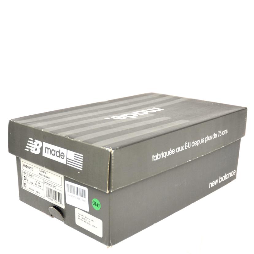 New balance ニューバランス/NB スニーカー USA製/M999JTC//SAランク/75