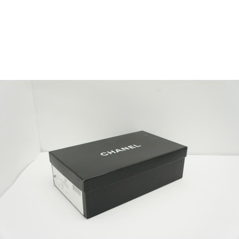 CHANEL シャネル/パンプス/BK/A222202//Bランク/94