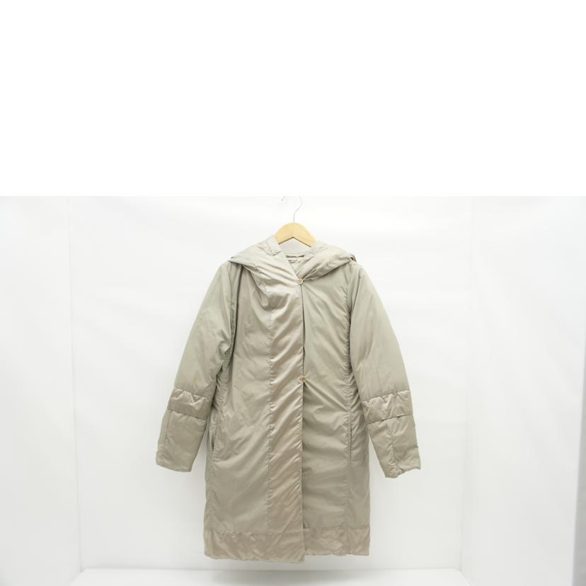 S Max Mara マックスマーラ/S Max Mara リバーシブルダウンコート//ABランク/82