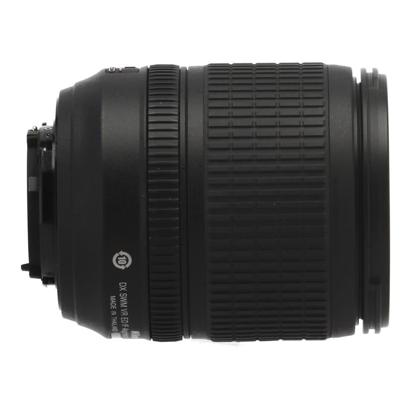 Nikon ニコン /交換レンズ/18-105mm/AF-S DX18-105mm f3.5-5.6G ED VR //34200276/Bランク/05