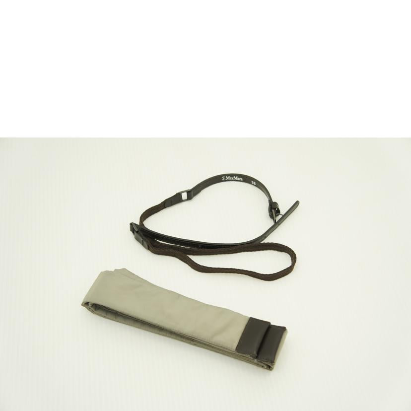 S Max Mara マックスマーラ/S Max Mara リバーシブルダウンコート//ABランク/82