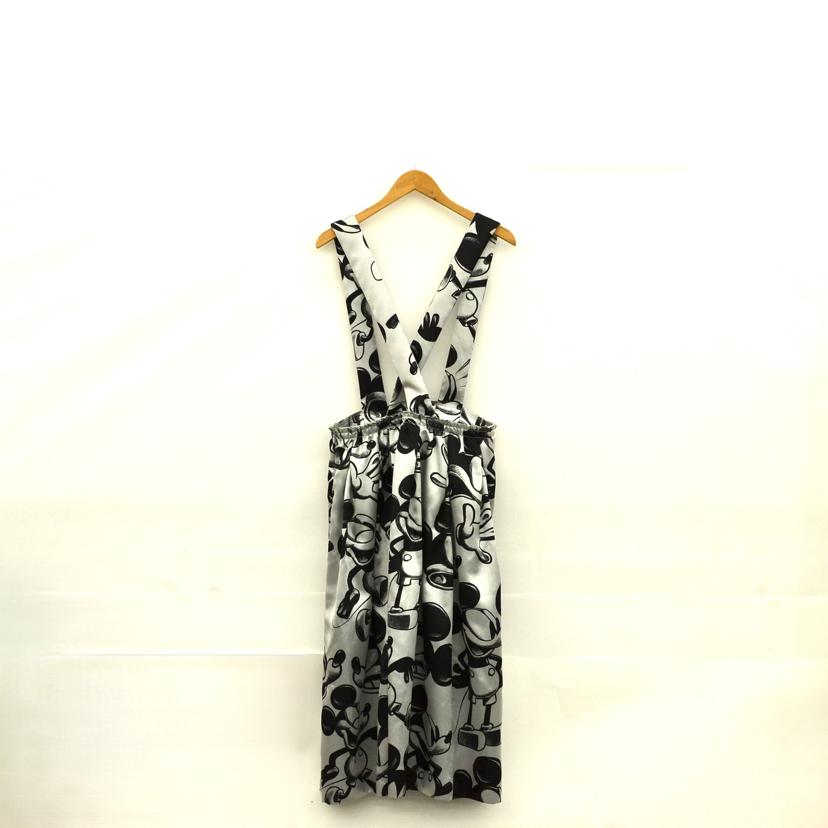 COMME des GARCONS コムデギャルソン/ ミッキーワンピース/GG-A008//ABランク/75