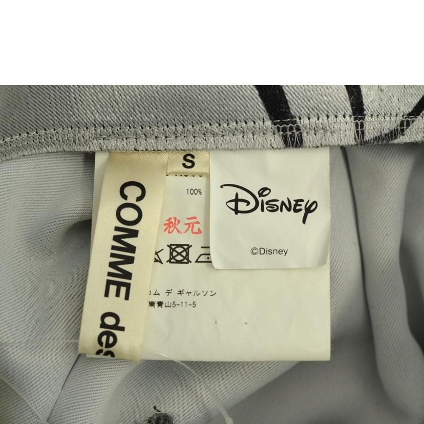 COMME des GARCONS コムデギャルソン/ ミッキーワンピース/GG-A008//ABランク/75