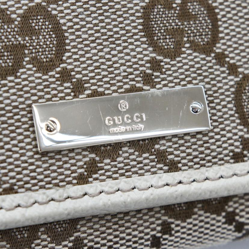 GUCCI グッチ/グッチシマ キャンバス長財布/244946//041*/Aランク/09