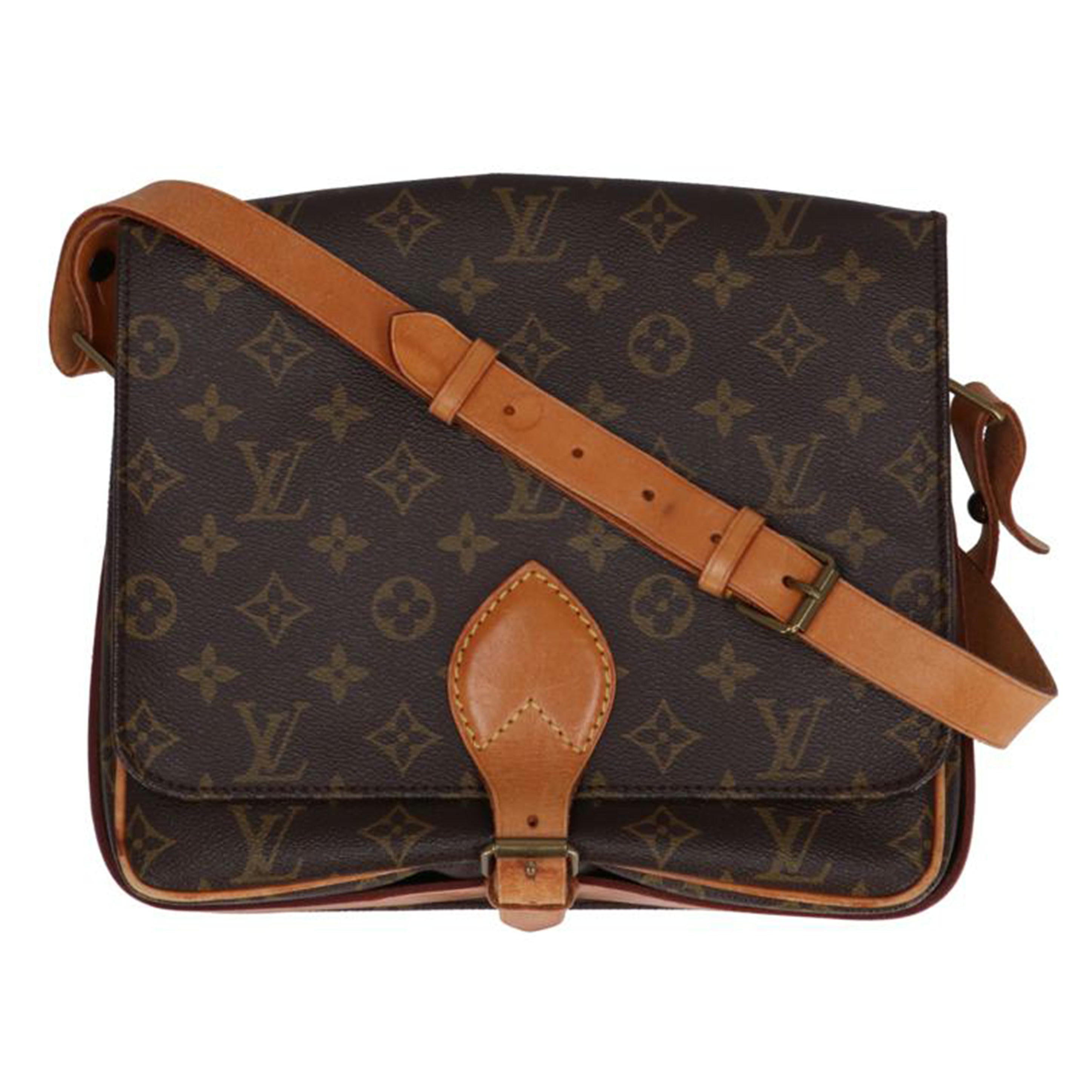 LOUIS VUITTON ルイ・ヴィトン/カルトシエール26/モノグラム/M51252//874***/Bランク/93