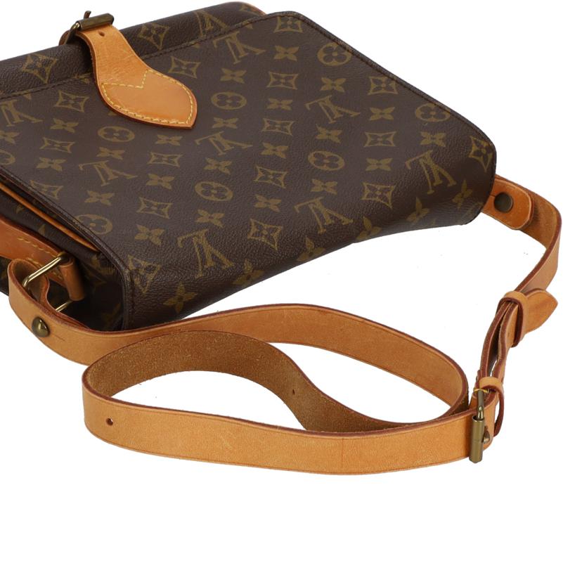 LOUIS VUITTON ルイ・ヴィトン/カルトシエール26/モノグラム/M51252//874***/Bランク/93