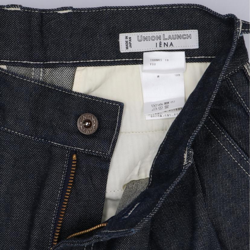 UNION LAUNCHXIENA ユニオンランチ/ワイドパンツ/デニム/0630ID//ABランク/94