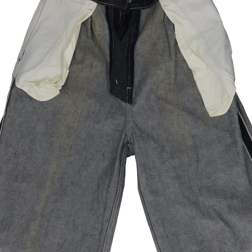 UNION LAUNCHXIENA ユニオンランチ/ワイドパンツ/デニム/0630ID//ABランク/94