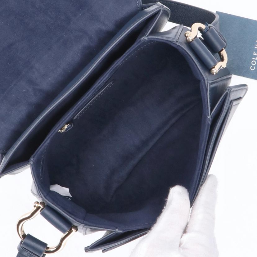 COLE HAAN コールハン/エッセンシャルミニサドルバッグ/U06740//Sランク/75