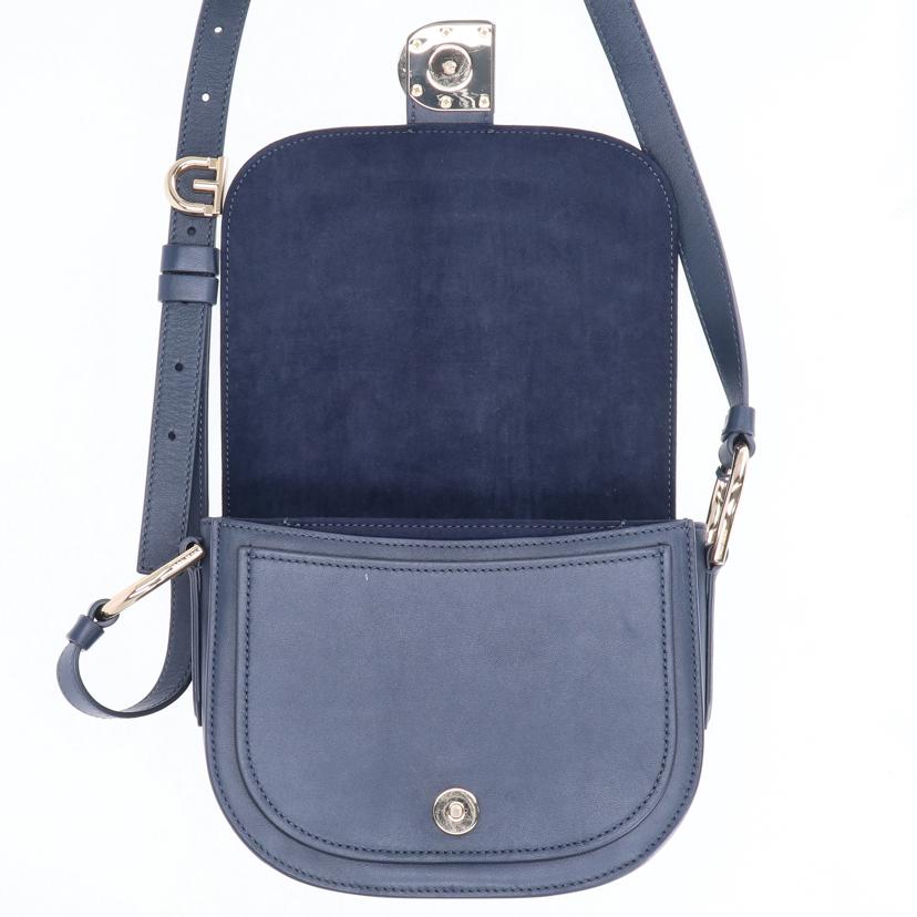 COLE HAAN コールハン/エッセンシャルミニサドルバッグ/U06740//Sランク/75