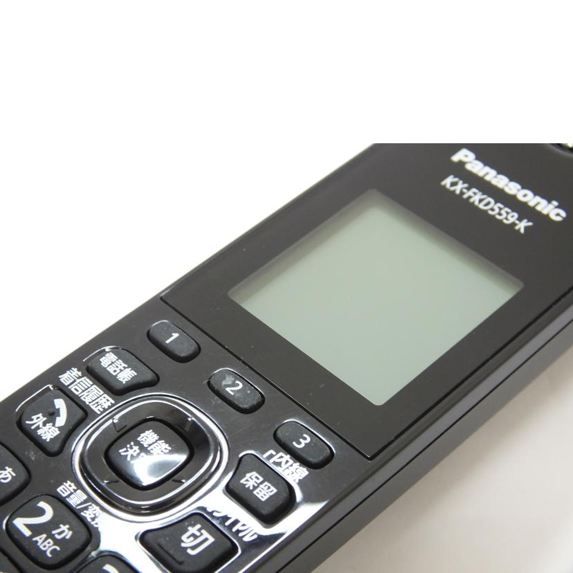Panasonic パナソニック/コードレス電話機/VE-GDL48DL/VE-GDL48DL//4GBFA057931/ABランク/88
