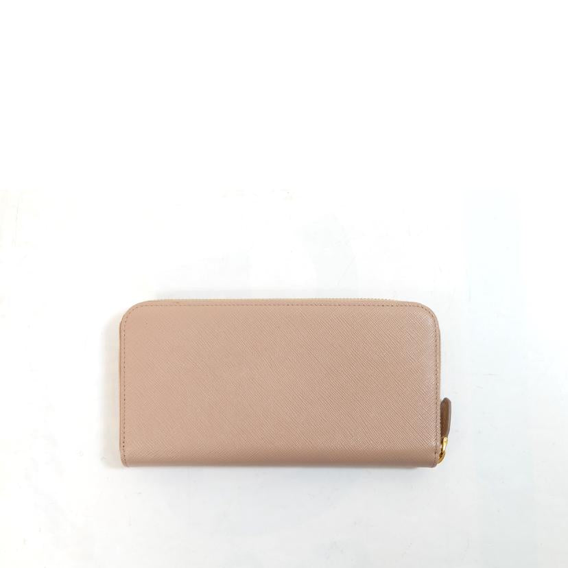 PRADA プラダ/サフィアーノラウンドファスナー長財布/1ML506//SAランク/71