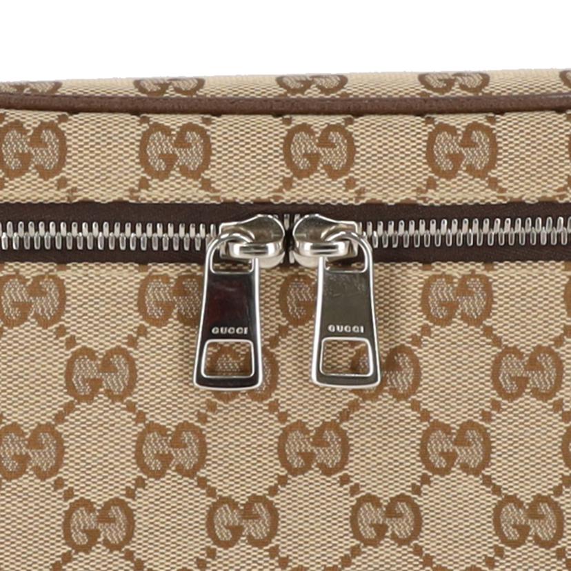 GUCCI グッチ/GGキャンバスボディバッグ/630915//498***/Aランク/09