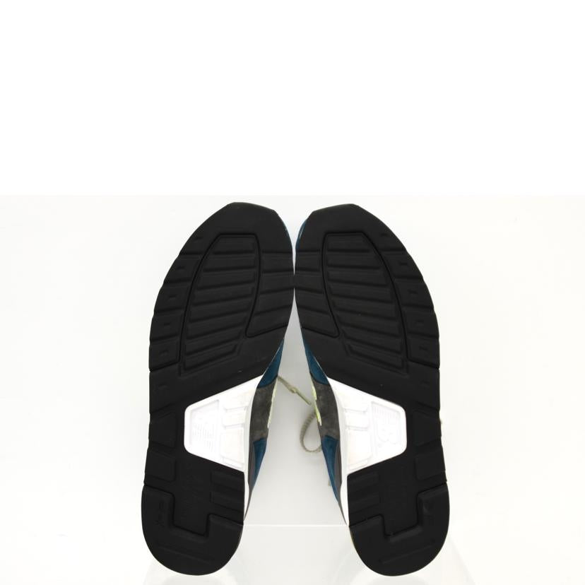 New balance ニューバランス/NB スニーカー ブルー スウェード/M997PAC//SAランク/75