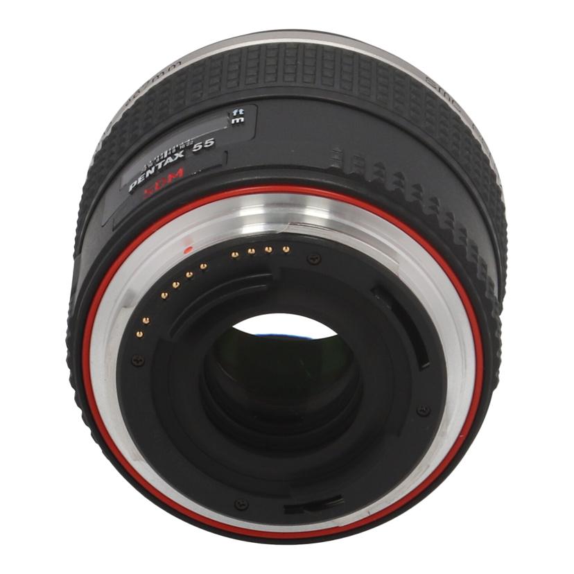 PENTAX ペンタックス /中判レンズ/D FA 645 55mm/D FA645 55mm F2.8AL SDM AW//4251002/ABランク/62