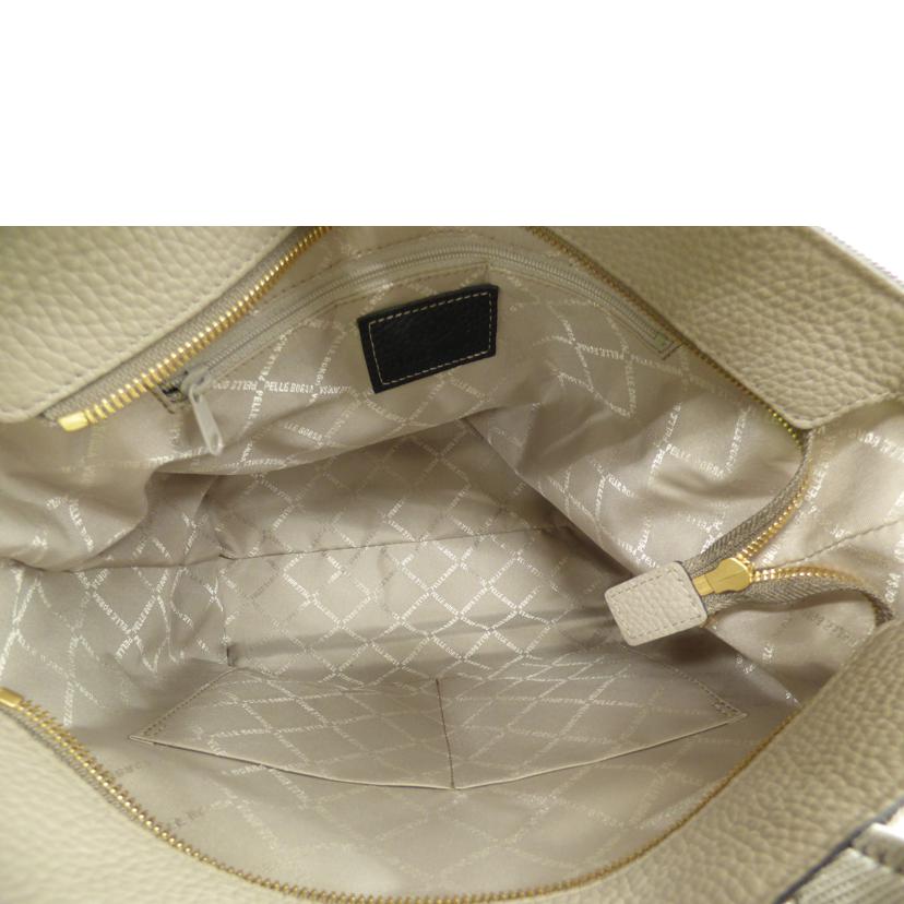PELLE BORSA ペレボルサ/ミドルサイズトートバッグ/レネットコンヒ//Aランク/64