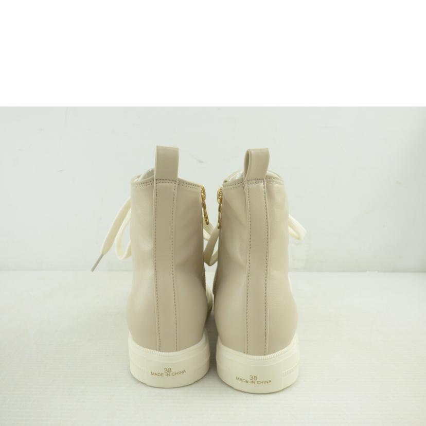 AU BANNISTER オゥ バニスター/スニーカー//ABランク/64