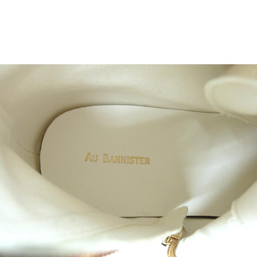 AU BANNISTER オゥ バニスター/スニーカー//ABランク/64
