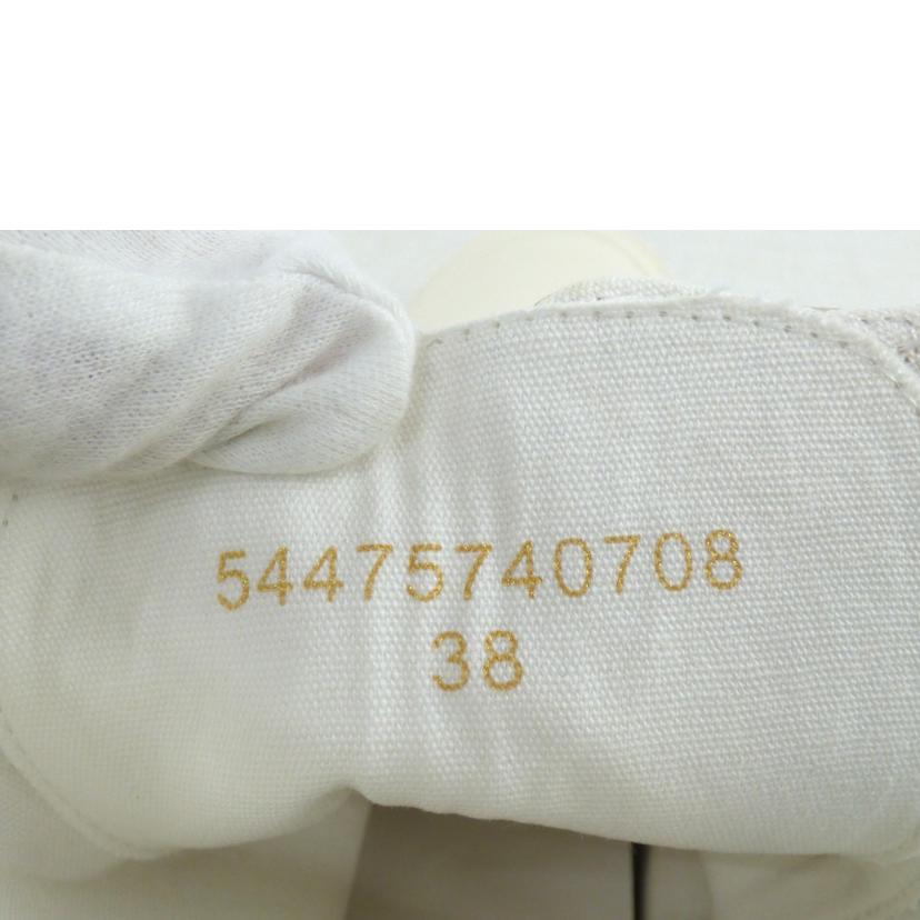 AU BANNISTER オゥ バニスター/スニーカー//ABランク/64