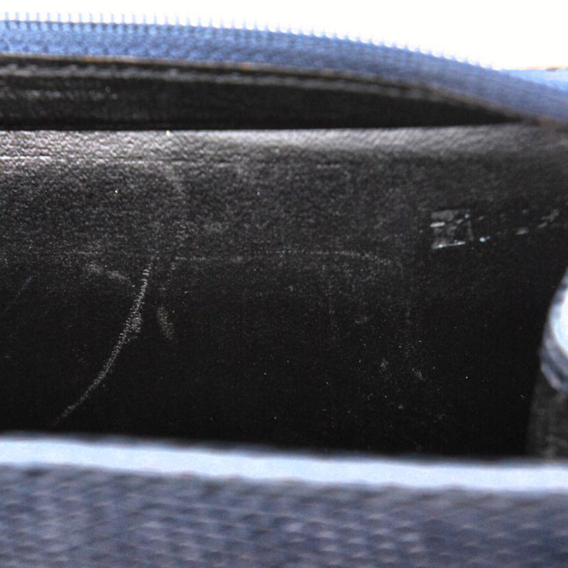 Ferragamo フェラガモ/ヴァラリボンレザーコインケース//223***/Bランク/19