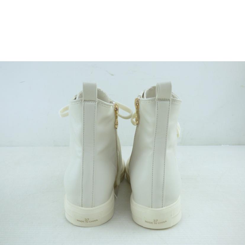 AU BANNISTER オゥ バニスター/スニーカー//ABランク/64