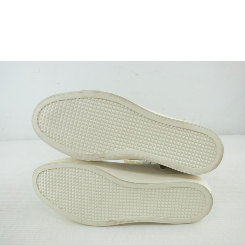 AU BANNISTER オゥ バニスター/スニーカー//ABランク/64