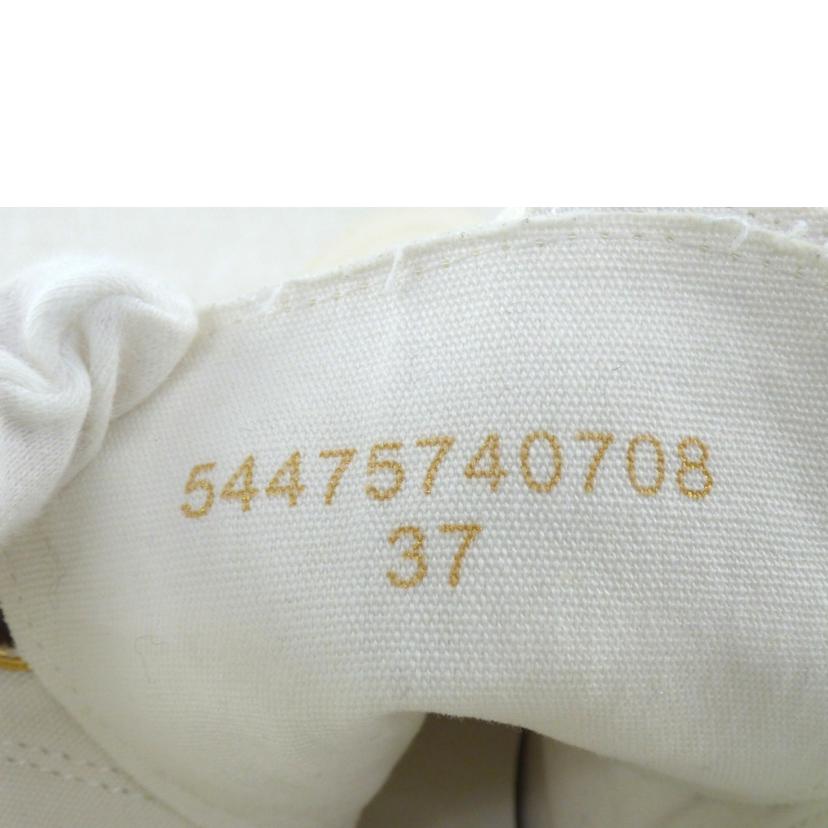 AU BANNISTER オゥ バニスター/スニーカー//ABランク/64