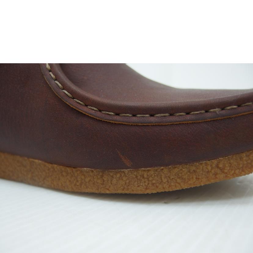 Clarks クラークス/ワラビーレザー/61361564//ABランク/88