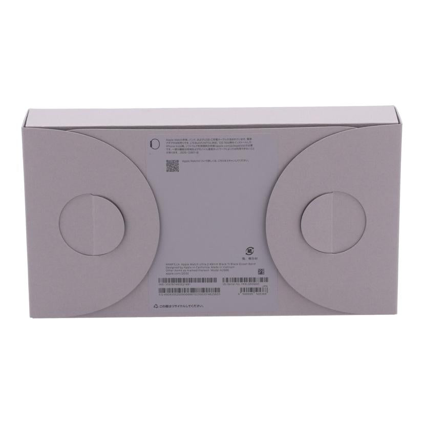 Apple アップル /Apple Watch Ultra2/未使用品/MX4P3J/A//FKXLQ60QGC/Sランク/84