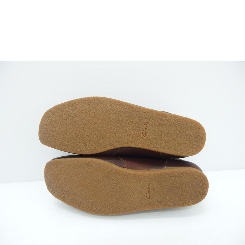 Clarks クラークス/ワラビーレザー/61361564//ABランク/88