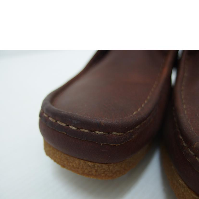 Clarks クラークス/ワラビーレザー/61361564//ABランク/88