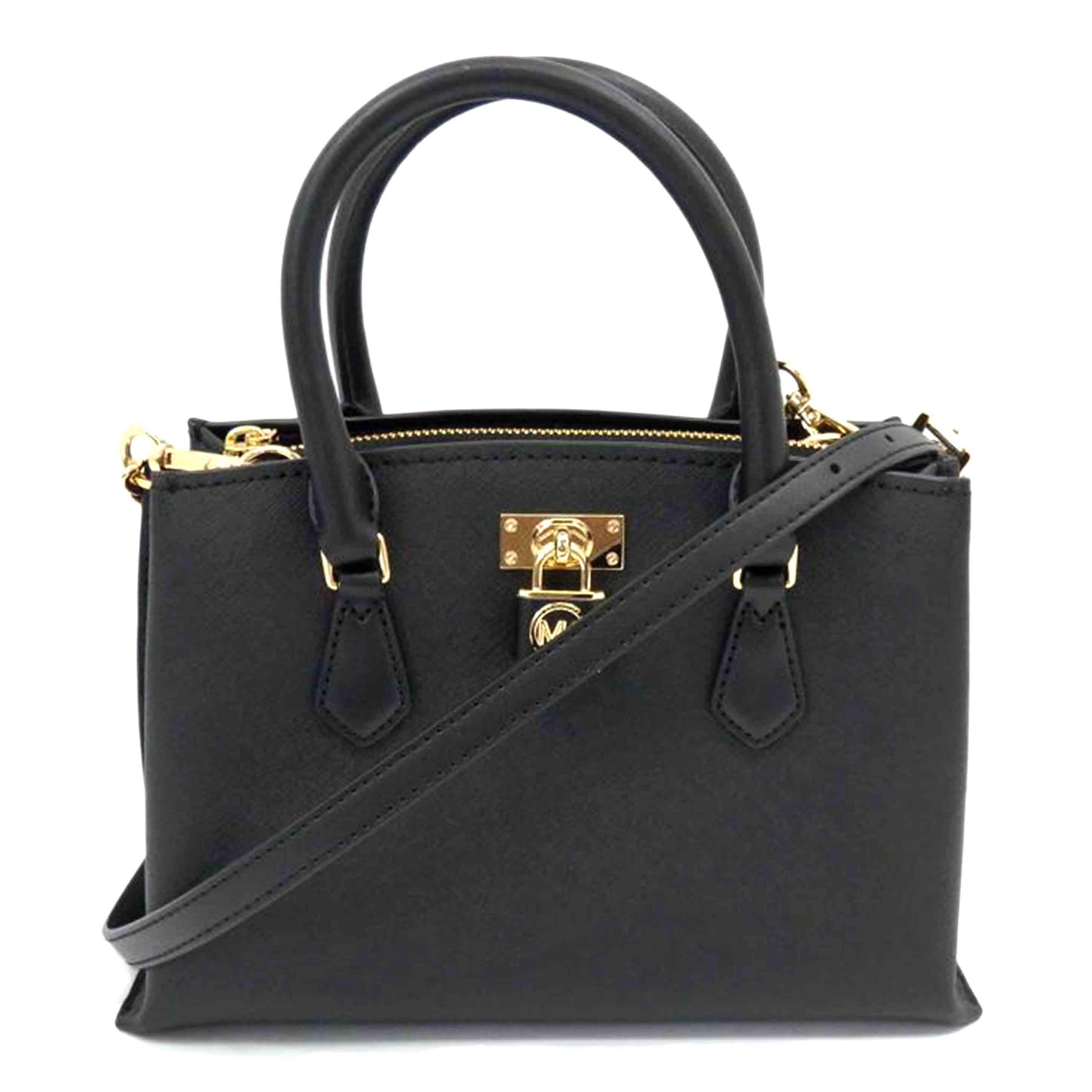 MICHAEL KORS マイケルコース/ルビースモールサフィアーノレザーサッチェル/2way/30S3GR0S1L//PA-****/SAランク/77