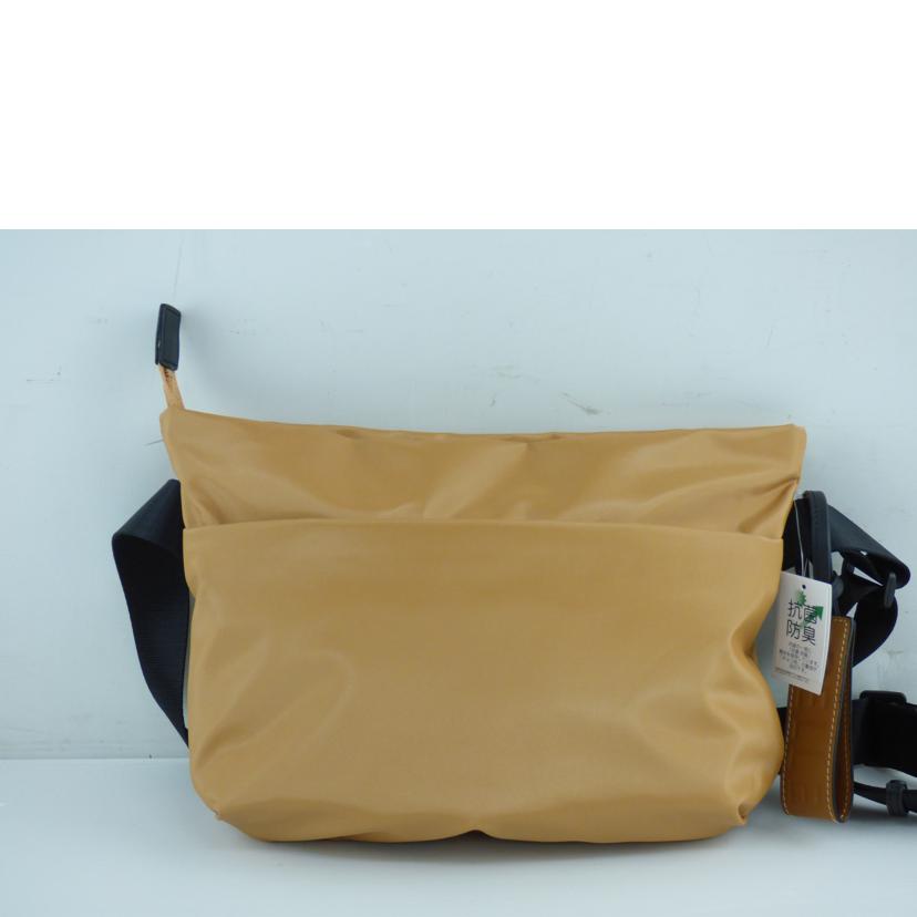 PELLE BORSA ペレボルサ/チアーズショルダーバッグ/DI4672TE//Aランク/64