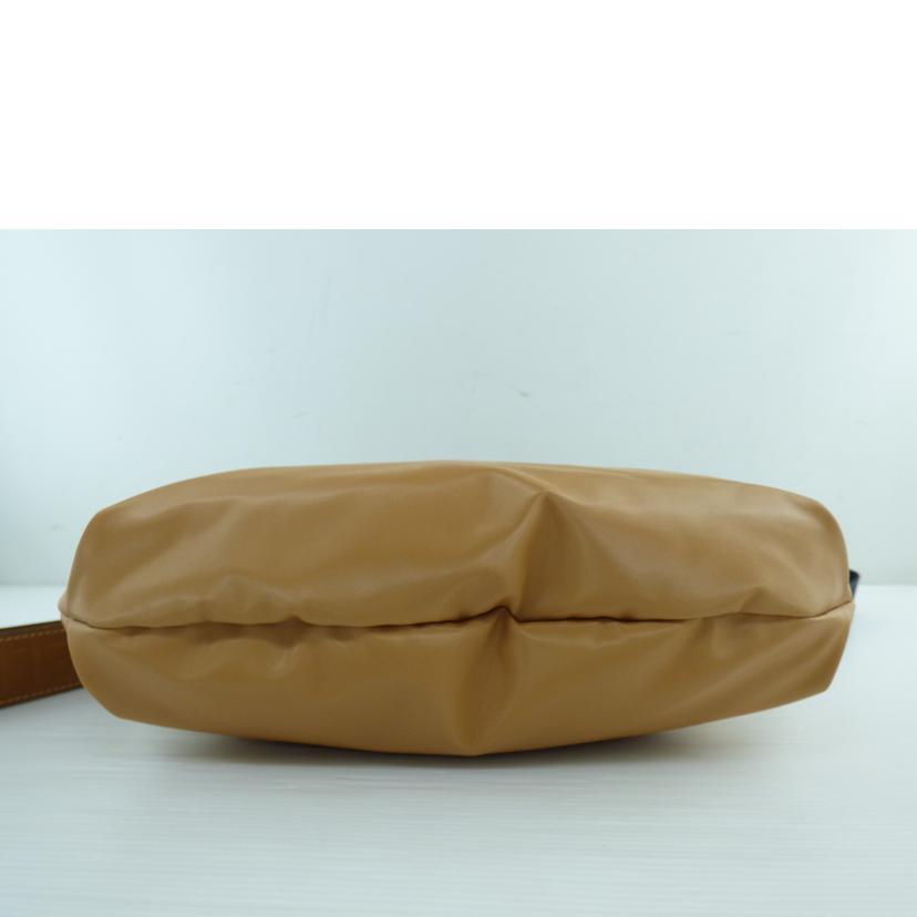 PELLE BORSA ペレボルサ/チアーズショルダーバッグ/DI4672TE//Aランク/64