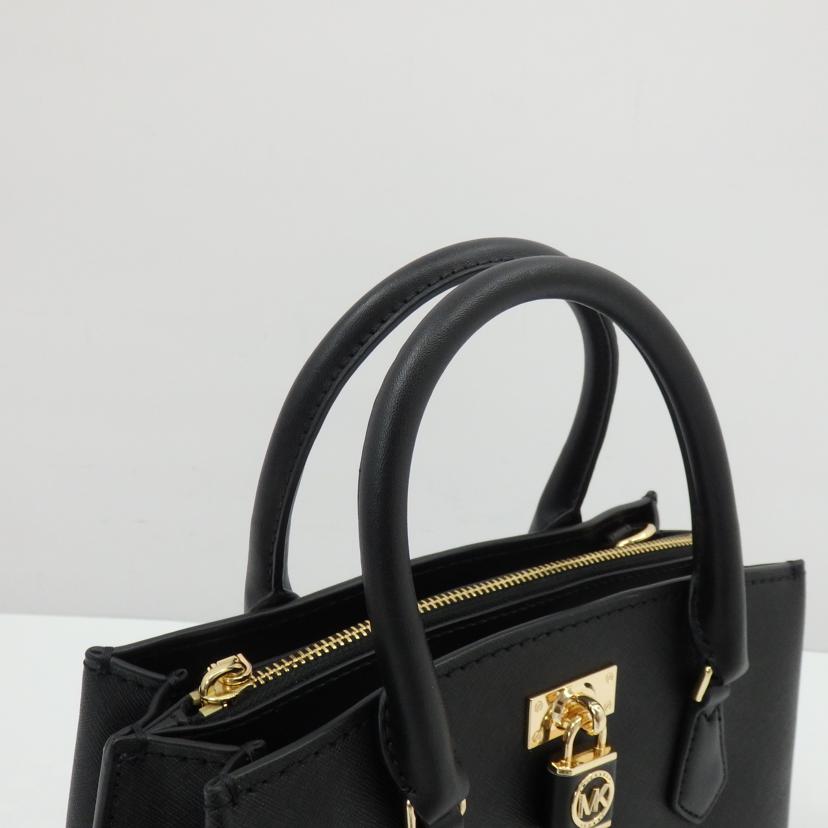 MICHAEL KORS マイケルコース/ルビースモールサフィアーノレザーサッチェル/2way/30S3GR0S1L//PA-****/SAランク/77