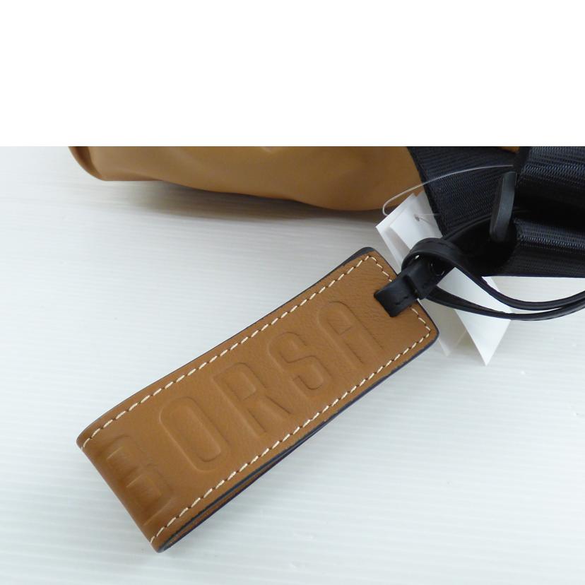 PELLE BORSA ペレボルサ/チアーズショルダーバッグ/DI4672TE//Aランク/64