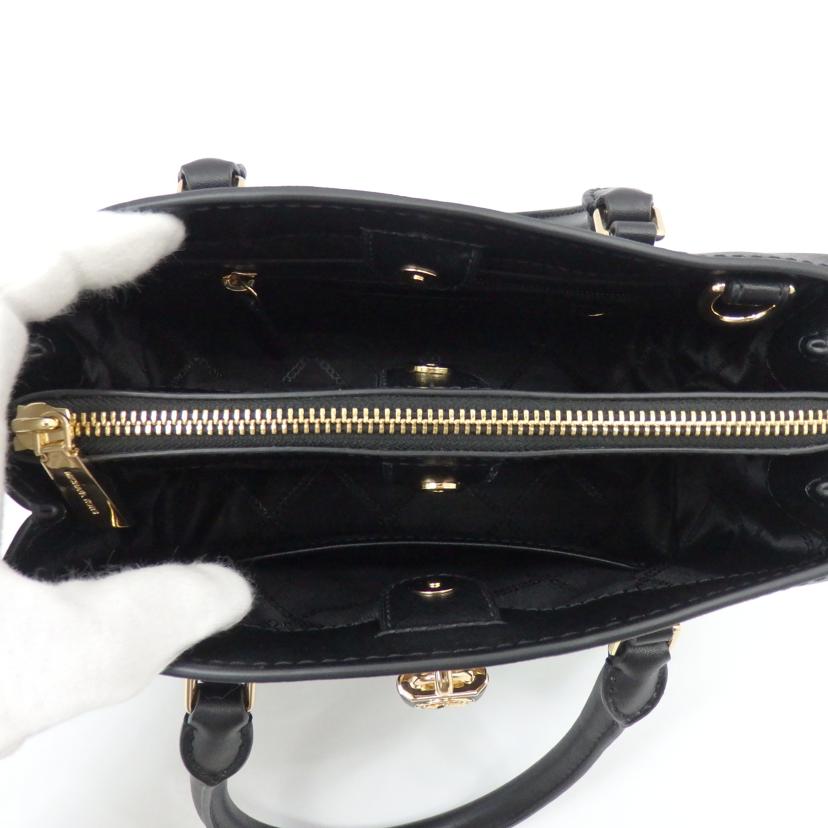 MICHAEL KORS マイケルコース/ルビースモールサフィアーノレザーサッチェル/2way/30S3GR0S1L//PA-****/SAランク/77