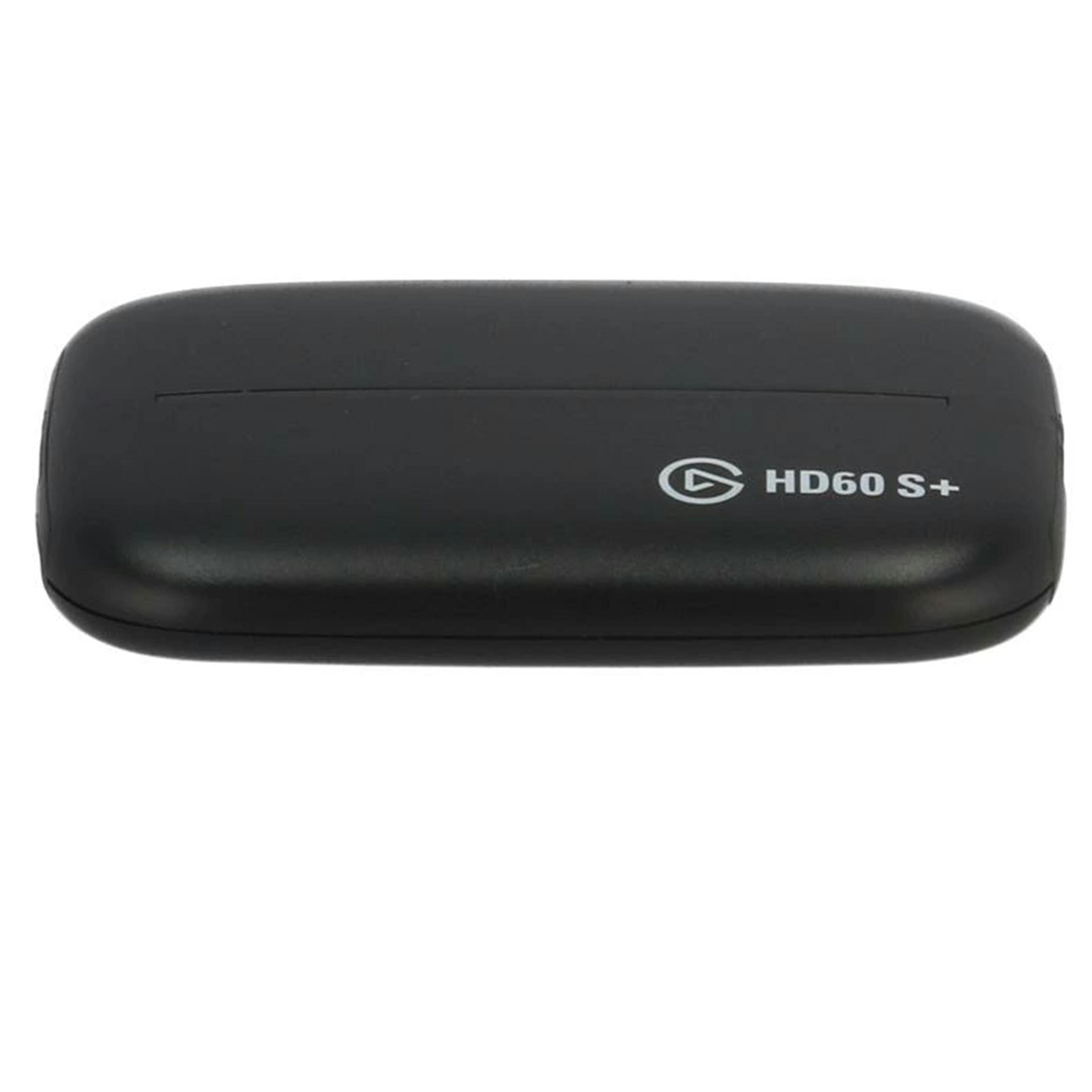 Elgato エルガト /ゲームキャプチャー/HD60 S+/10GAR9901//JX28K1A07203/Bランク/70