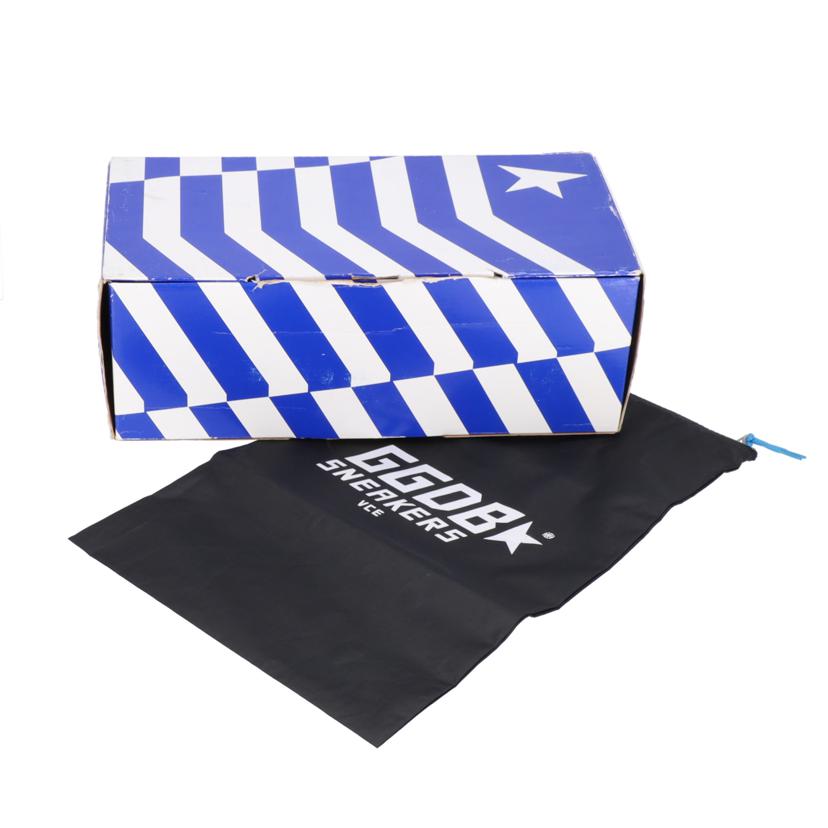 GOLDENGOOSE ゴールデングース/FRANCY ハイカットスニーカー/G25U591//Aランク/09