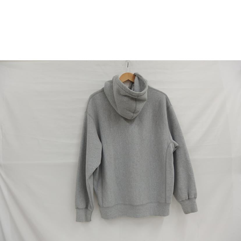 Supreme シュプリーム/Supreme S LOGO フーディ/グレー//ABランク/82
