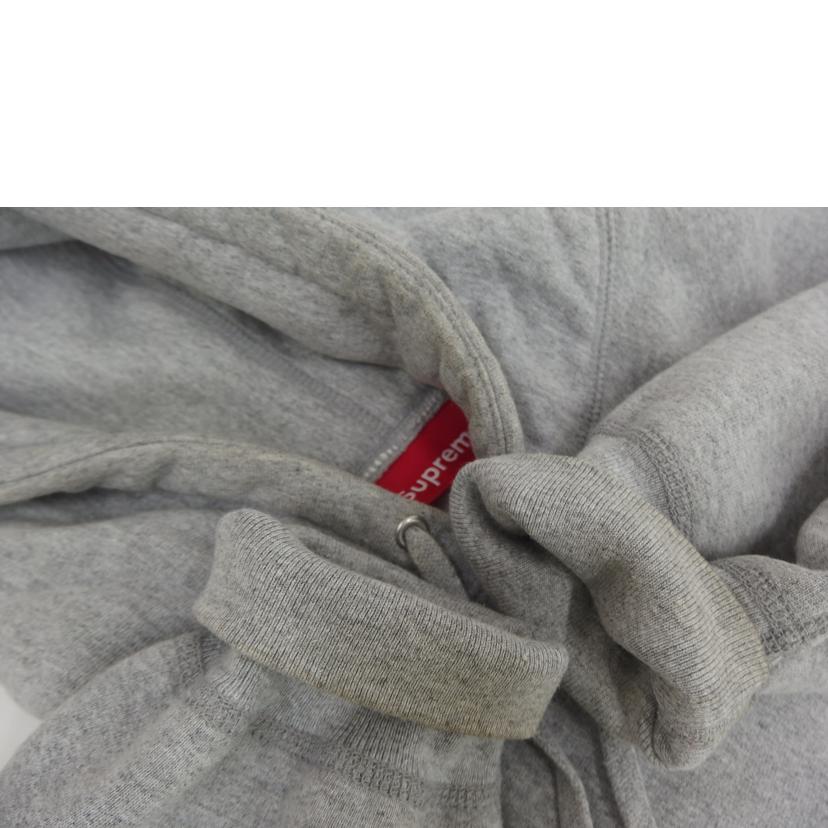 Supreme シュプリーム/Supreme S LOGO フーディ/グレー//ABランク/82
