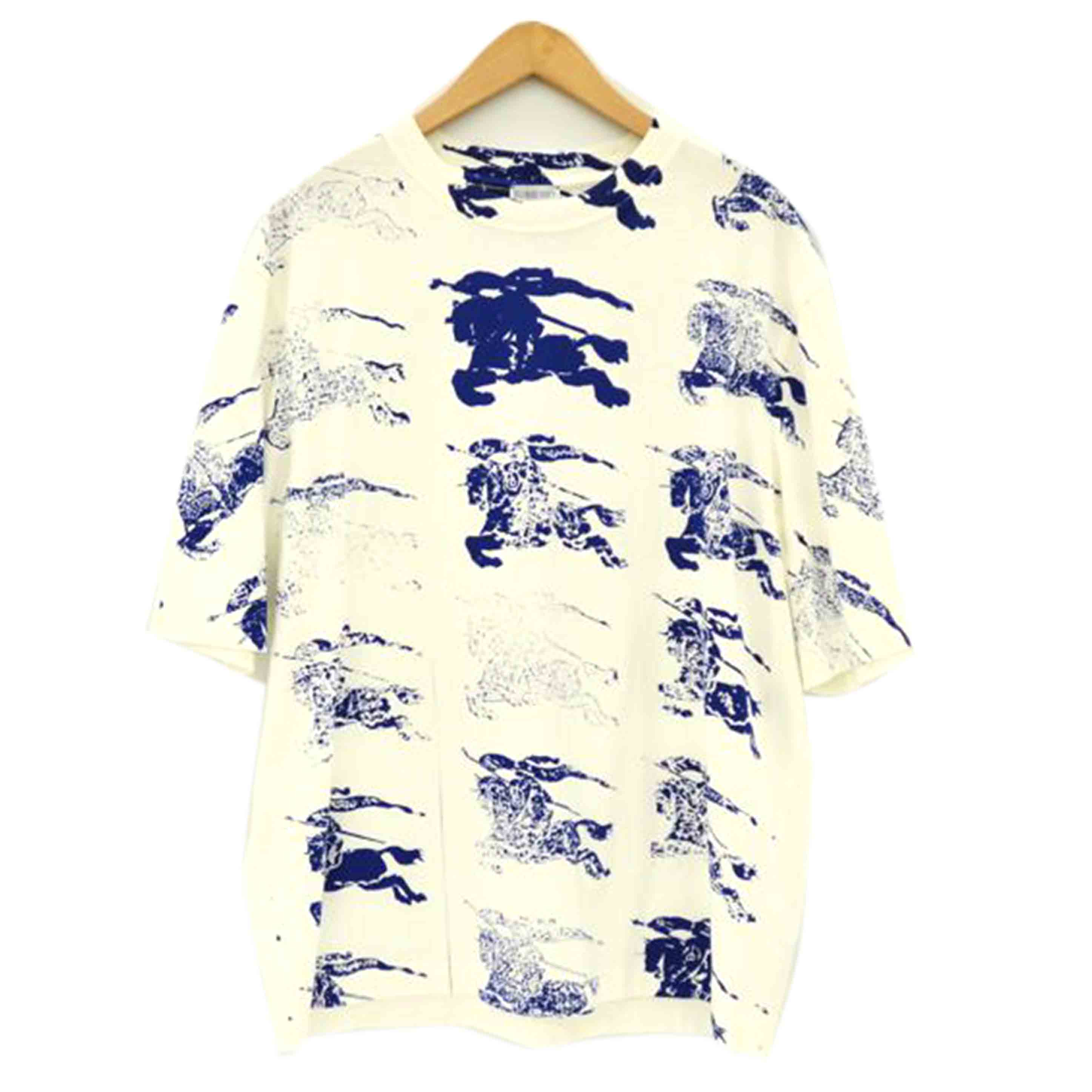 BURBERRY バーバリー/24SSシャドーホースTシャツ//ABランク/75