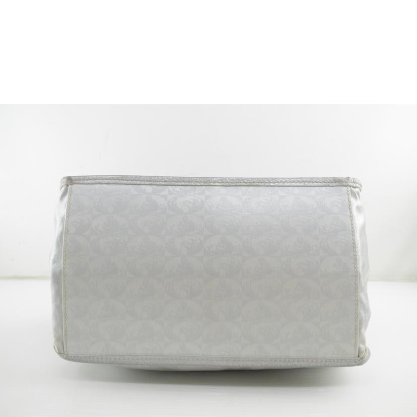 PELLE BORSA ペレボルサ/トートバッグ/6308SI//Bランク/64