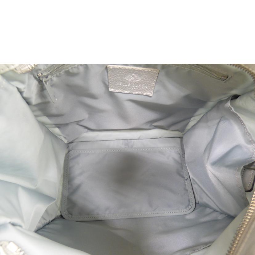 PELLE BORSA ペレボルサ/トートバッグ/6308SI//Bランク/64