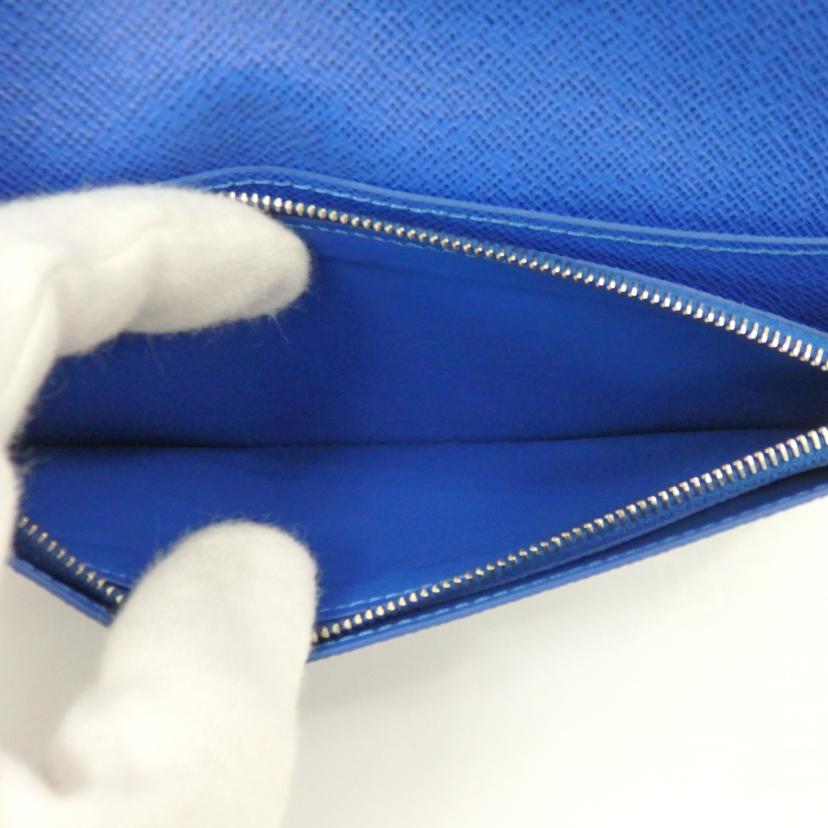 LV ルイ・ヴィトン/ポルトフォイユ・ブラザNM/タイガ/M11580//RFI****/SAランク/77