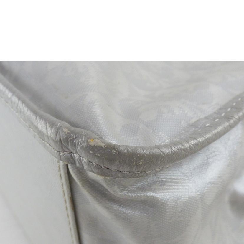 PELLE BORSA ペレボルサ/トートバッグ/6308SI//Bランク/64