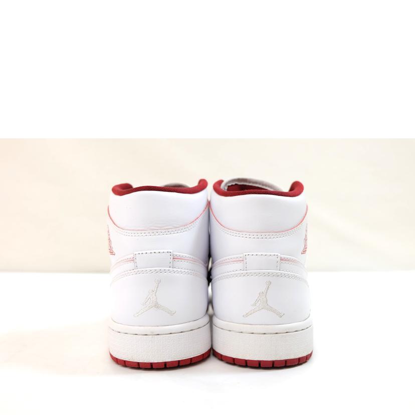 NIKE ナイキ/AIR JORDAN1 MID/554724-103//Bランク/71